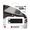 Flash Drive Kingston DataTraveler 70 128GB USB-C 3.2 Gen 1